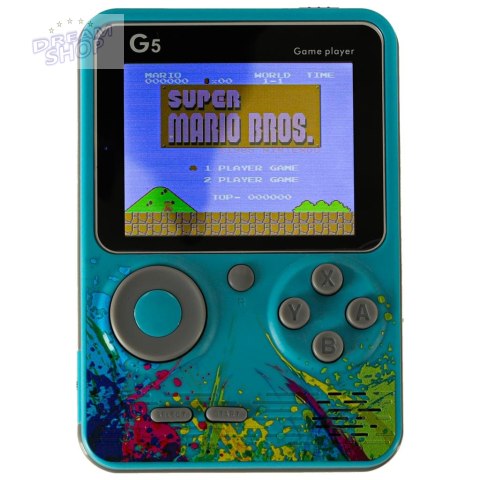 Konsola do gier mini przenośna retro Konsola do gier mini przenośna retro