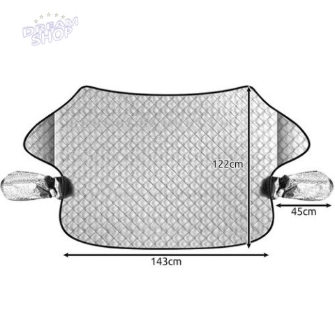 Osłona magnetyczna na szybę Xtrobb 22961