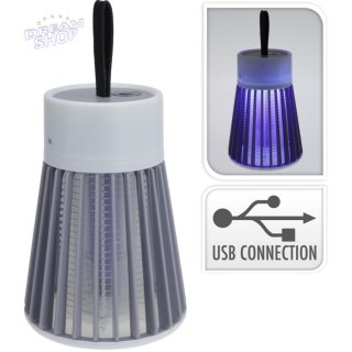 LAMPA CAMPINGOWA PRZECIWKOMOROWA USB