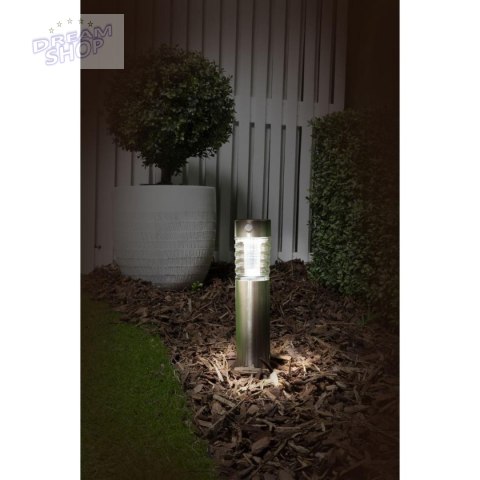 LAMPA SOLARNA Z CZUJNIKIEM RUCHU 6x39CM GRUNDIG