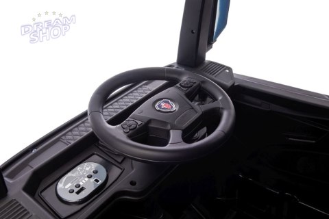 Auto Na Akumulator Scania 500R HL698 Czarne Lakierowane 4x4