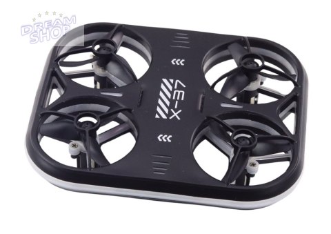 Dron RC X37 czarny