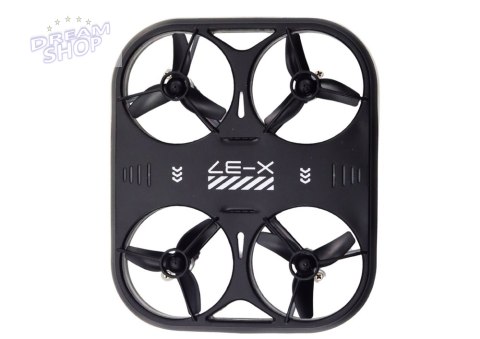 Dron RC X37 czarny