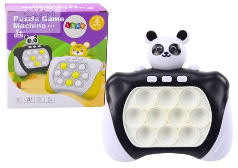 Gra Zręcznościowa Konsola Pop-It Elektroniczna Panda