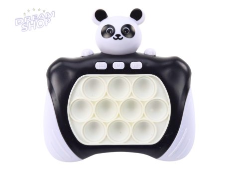 Gra Zręcznościowa Konsola Pop-It Elektroniczna Panda