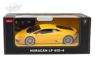 Auto 1:14 R/C CAR Lamborghini Huracan Żółty