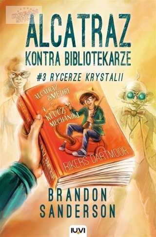 Alcatraz kontra Bibliotekarze T.3 Rycerze.. w.2