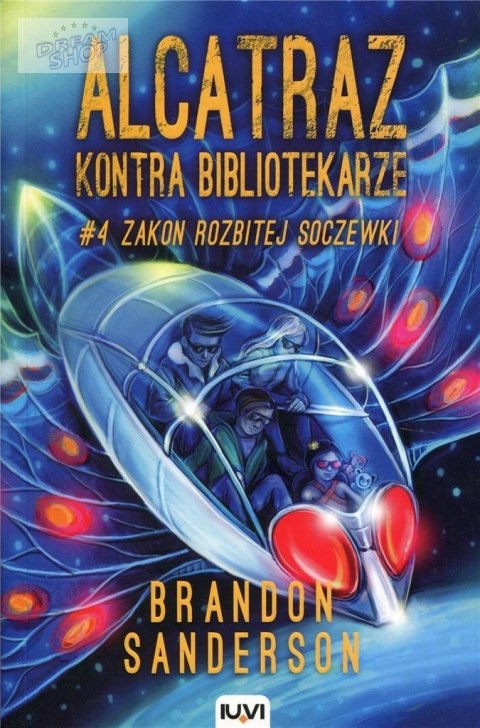 Alcatraz kontra Bibliotekarze T.4 Zakon.. w.2