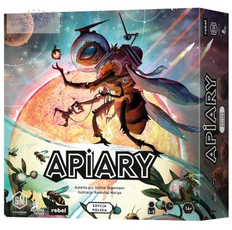 Apiary REBEL