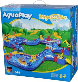 AquaPlay Tor wodny Zamek mega