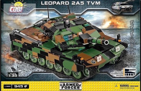 Armed Forces Leopard 2A5 TVM