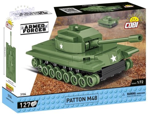 Armed Forces Patton M48