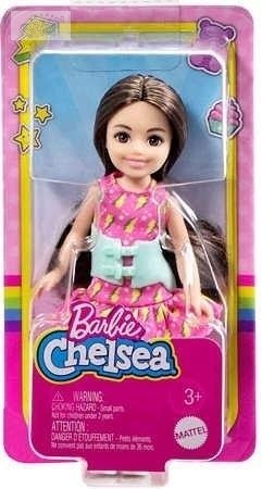 Barbie Chelsea Blondynka HKD90