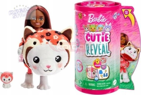 Barbie Color Reveal Chelsea Kotek-Panda HRK28