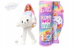 Barbie Cutie Reveal lalka Owieczka HKR03