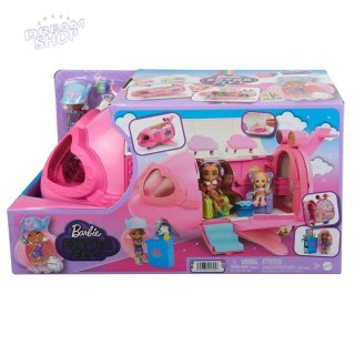 Barbie Extra Fly Samolot HPF72