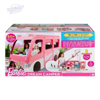 Barbie Kamper Marzeń DreamCamper