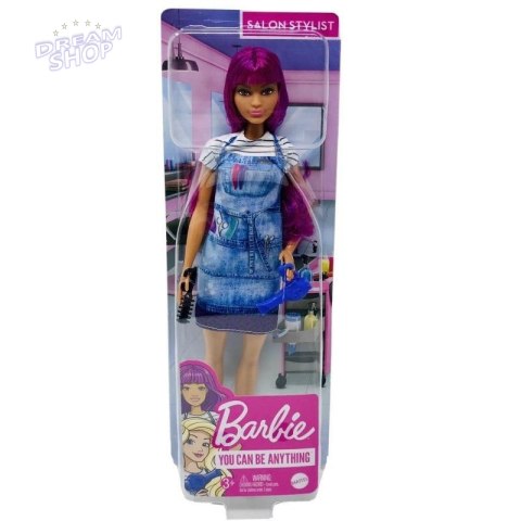 Barbie Kariera. Fryzjerka