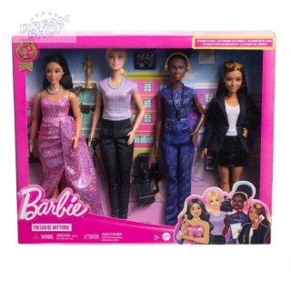 Barbie Kariera. Lalki Kobiety filmu