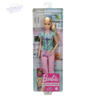 Barbie Kariera. Pielęgniarka