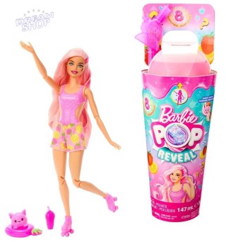 Barbie Pop Reveal Truskawkowa lemoniada HNW41