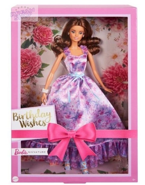 Barbie Signature Birthday Wishes HRM54