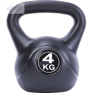 KETTLEBELL KOMPOZYTOWY 4KG PURE 2 IMPROVE