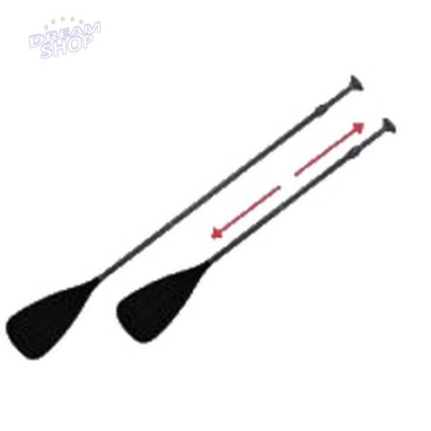 ZESTAW DESKA SUP 150KG DMUCHANA HONOLULU 320x76x15CM NIEBIESKA