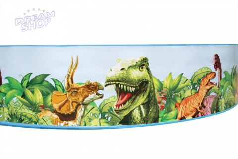 Basen Ogrodowy dla dzieci Dinozaury BESTWAY 244x46cm 8FT