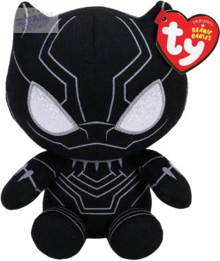 Beanie Babies Marvel Black Panther 15cm