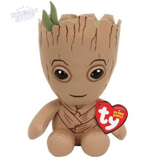 Beanie Babies Marvel Groot 15cm