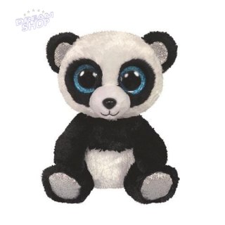 Beanie Boos Bamboo - panda 24 cm