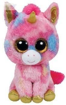 Beanie Boos Fantasia - Jednorożec 24 cm