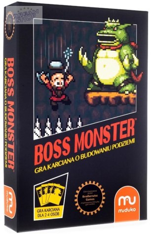 Boss Monster MUDUKO