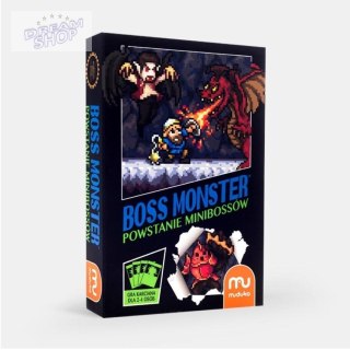 Boss Monster: Powstanie Minibossów MUDUKO