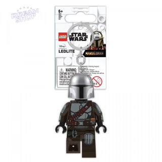 Brelok do kluczy LEGO Star Wars Mandalorian Sezon