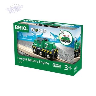 Brio Brio Lokomotywa Towarowa