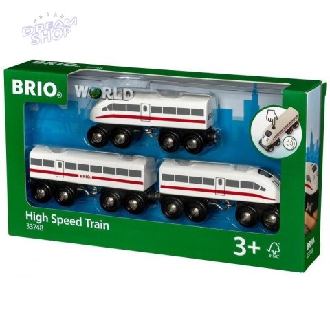 Brio Brio Pociąg Expressowy