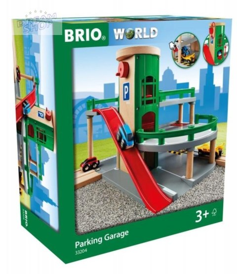 Brio Parking