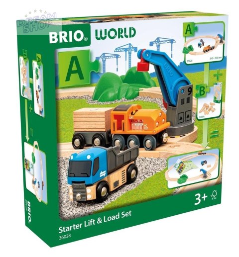 Brio Zestaw startowy