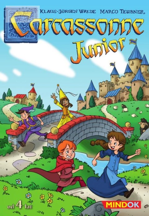 Carcassonne - Junior