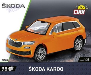 Cars Skoda Karoq