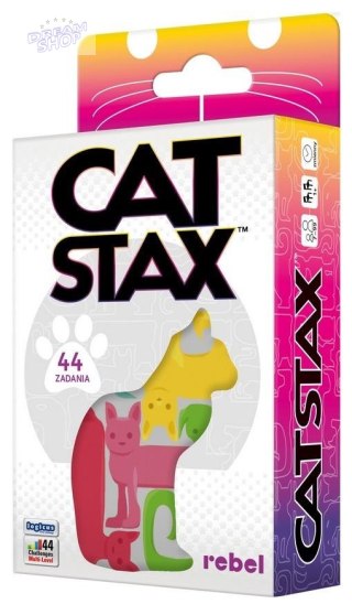 Cat Stax (edycja polska) REBEL