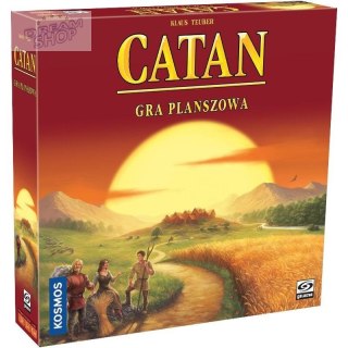 Catan - Gra planszowa GALAKTA