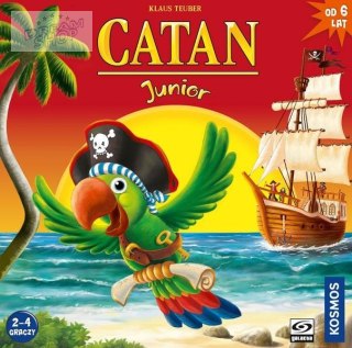 Catan: Junior GALAKTA