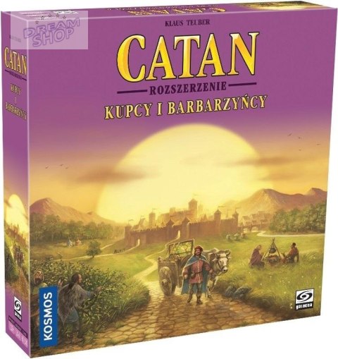 Catan: Kupcy i Barbarzyńcy GALAKTA