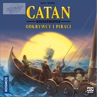 Catan: Odkrywcy i Piraci GALAKTA