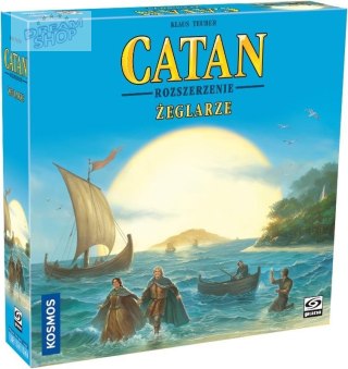 Catan: Żeglarze nowa edycja GALAKTA