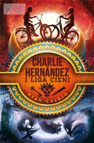 Charlie Hernandez i Liga Cieni T.1