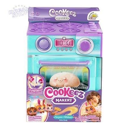 Cookeez Makery - Pieczone Chlebusie